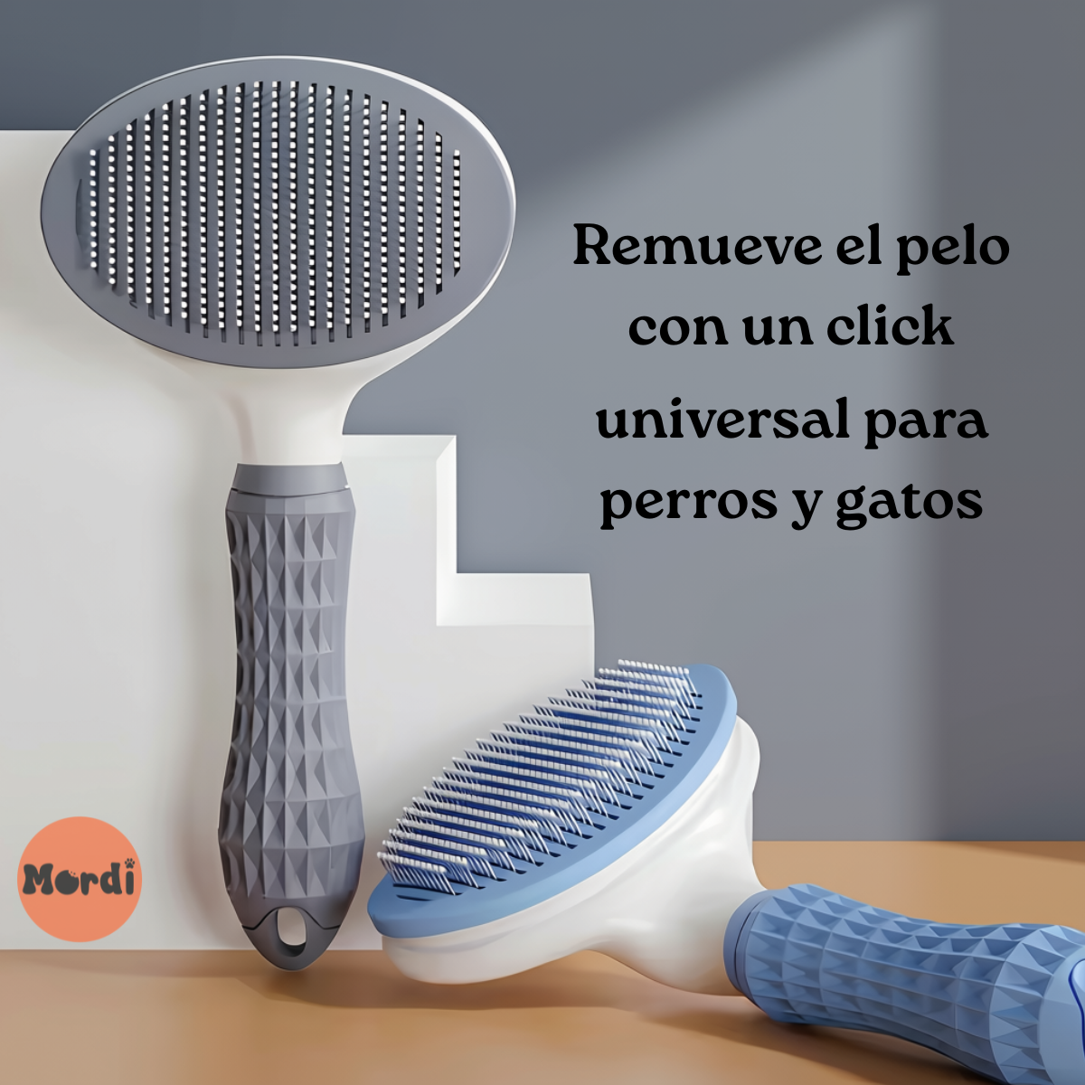 Cepillo con Expulsor