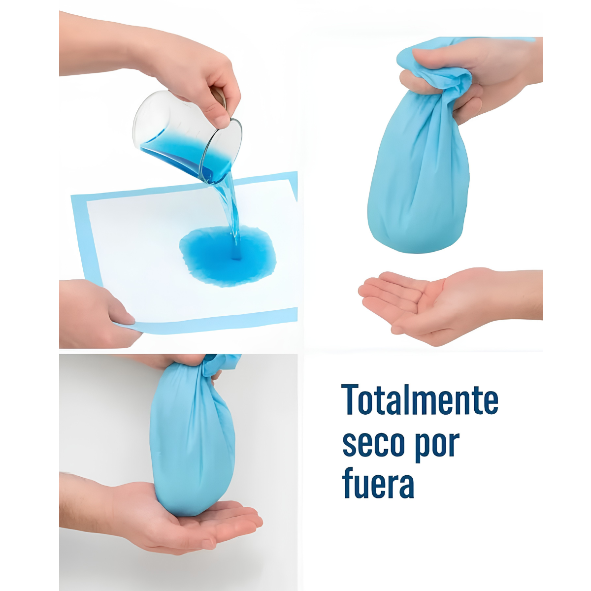 Pañales Absorbentes